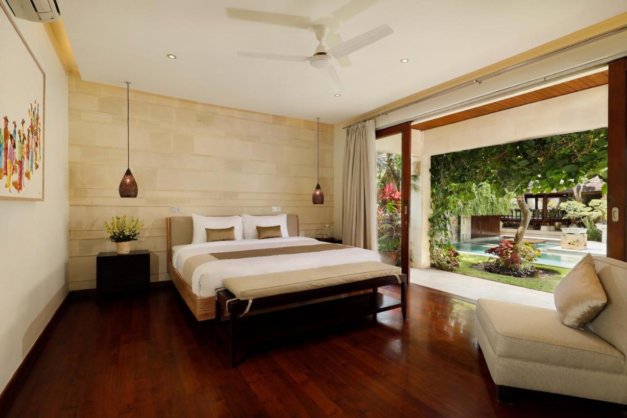 Villa Tenang By Nakula Canggu  Exterior photo
